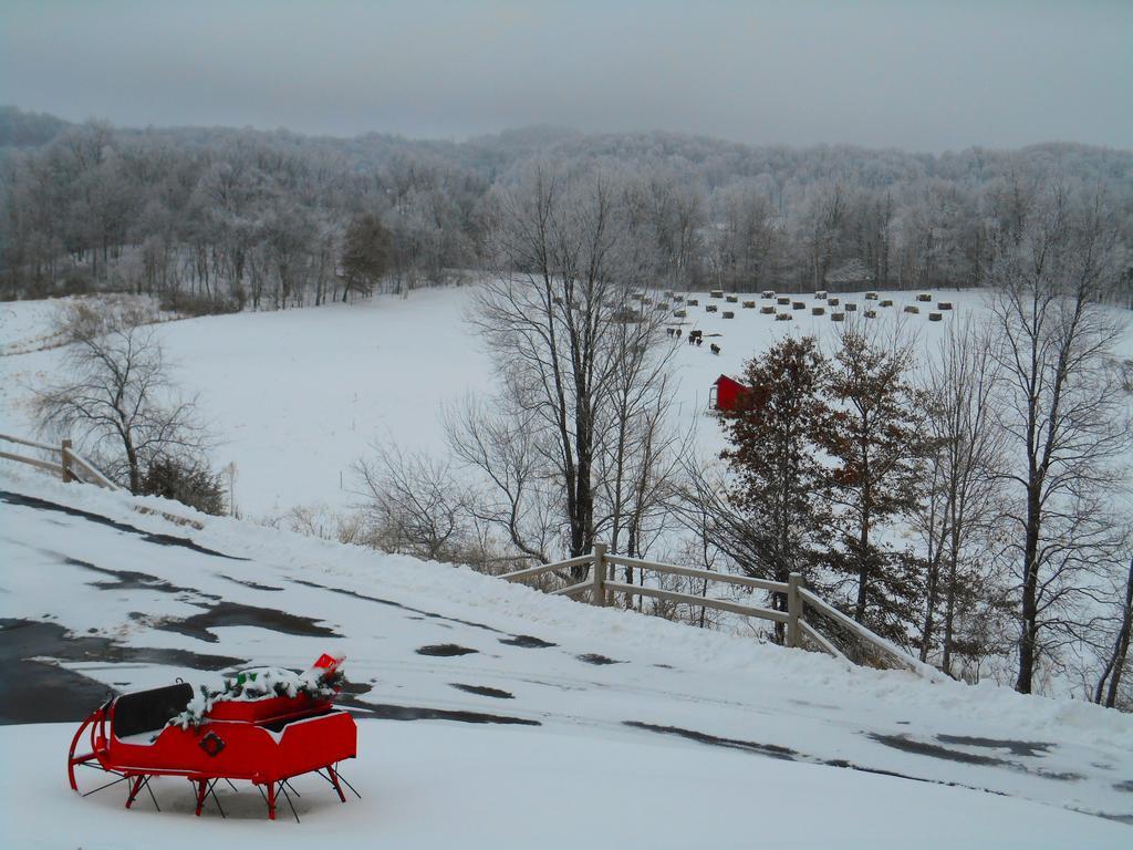 The Meier Inn, A Country Bed & Breakfast Boyceville Екстериор снимка